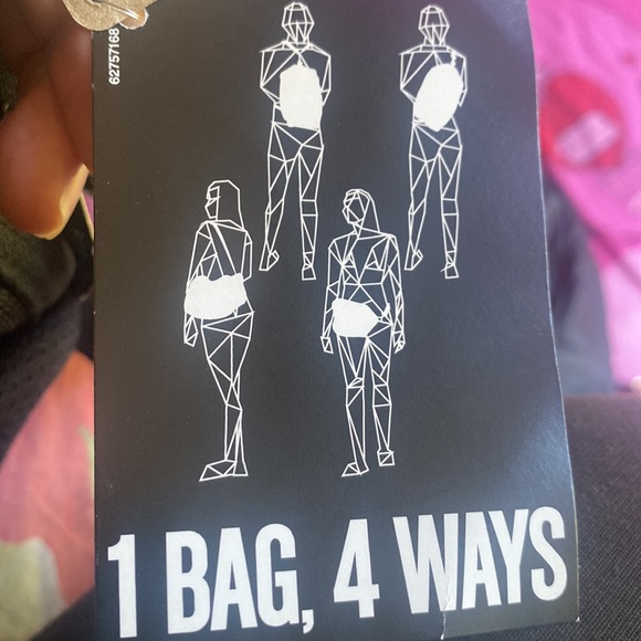 Reebok bag - Picture 2 of 2